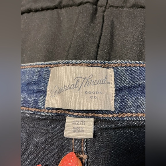 Mid rise skinny jeans - Picture 3 of 4